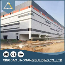 H Type Prefab heavy steel structure